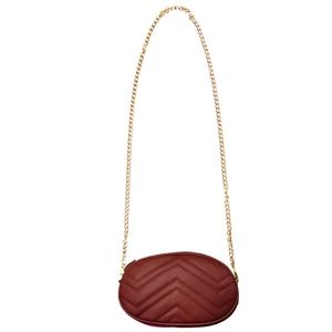 CHAIN PURSE & FANNY BAG